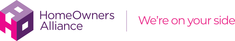 Home Owners Alliance logo
